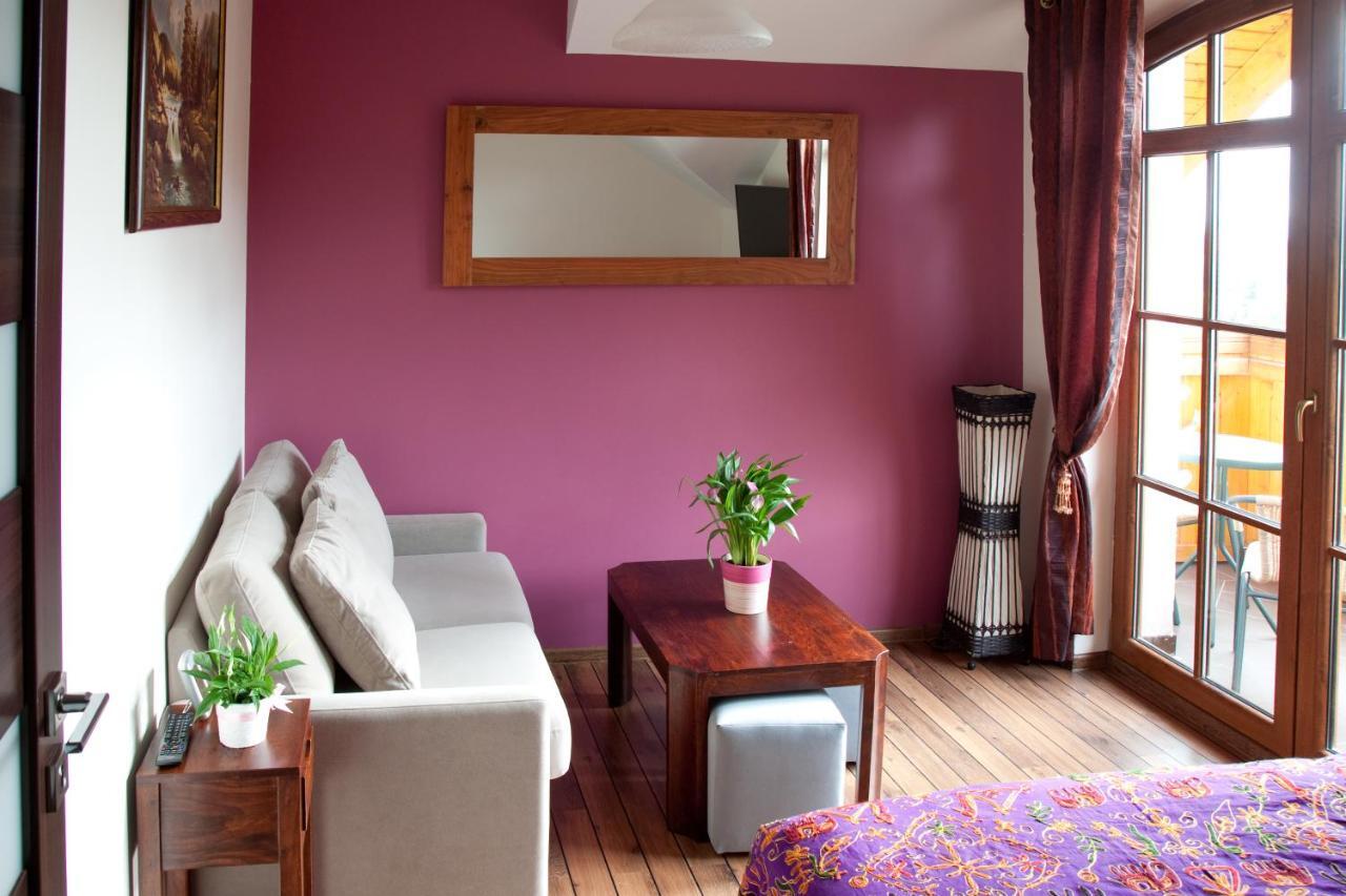 Szafir Karkonoszy Apartment Karpacz Cameră foto